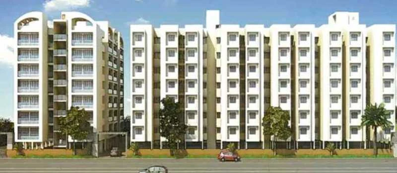 Yasrab Residency 2 bhk Apartment for new in Makarba, Sarkhej, Vejalpur Taluka, Ahmedabad, Gujarat, 380051, India